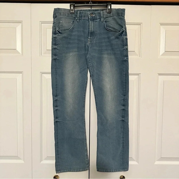 Buffalo David Bitton Six-X Jeans - Picture 1 of 7